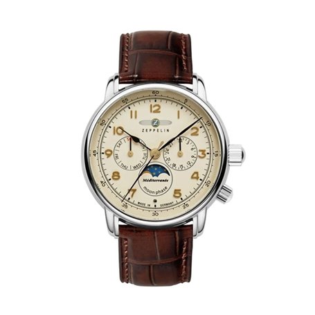 Montre Homme Zeppelin 9636-5 (Ø 40 mm)