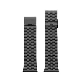 Bracelet à montre Watx & Colors WXCO3704 Graphite