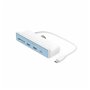 Hub USB Targus HD34A8 Blanc