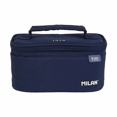 Sac Thermique Milan 1918 Blue marine 22 x 12