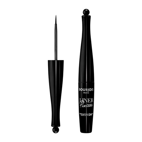 Eyeliner Bourjois Liner Pinceau Nº 32 Noir Beaux-Arts 2