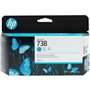 Cartouche d'encre originale HP Cyan