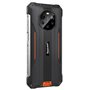 Smartphone Blackview BL8800 Pro 6,59" 128 GB 8 GB RAM Octa Core Mediatek Dimensity 700 Orange