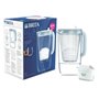 Carafe Filtrante Brita 1050452 Bleu Blanc 2