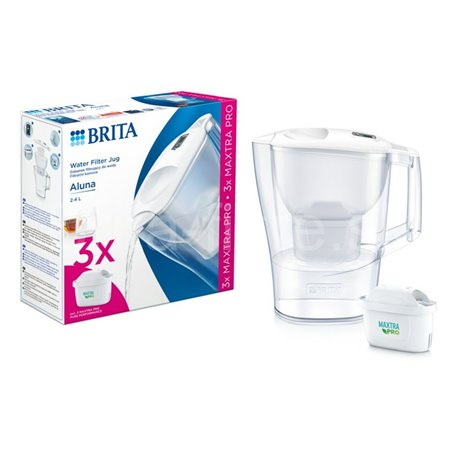 Carafe Filtrante Brita 1052801 Blanc 2