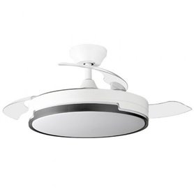 Ventilateur Mural Orbegozo 18131 35 W Blanc