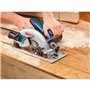 Bosch GKS 190 19 cm 5500 tr/min 1400 W