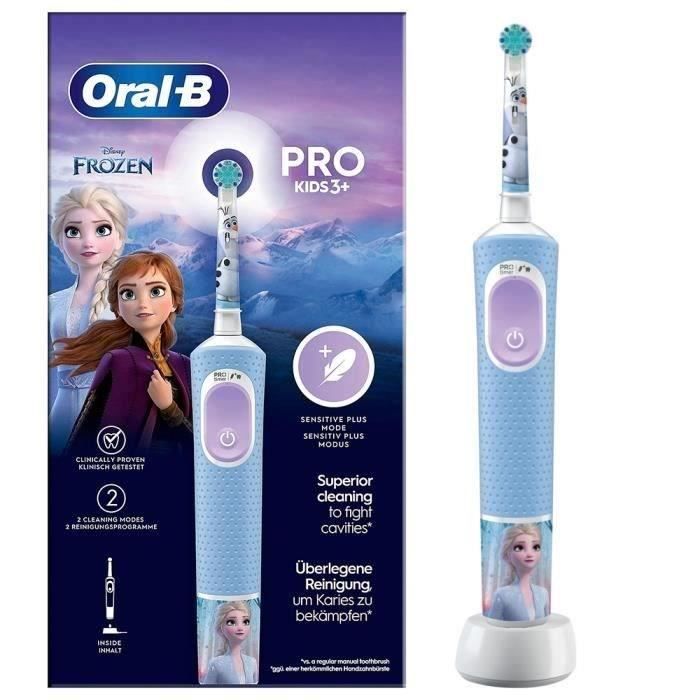Brosses à dents électriques