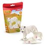 schleich WILD LIFE Lionne avec bébés