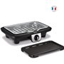 Tefal EasyGrill YY3818FB barbecue et grill Dessus de table Electrique Noir 2100 W
