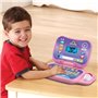 VTech Jouets Electroniques Educatifs ORDI GENIUS PRO ROSE