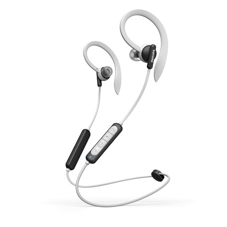 Philips TAA4205BK/00 écouteur/casque Sans fil Crochets auriculaires