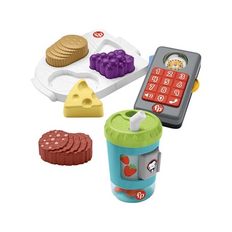 Fisher-Price - Coffret Je fais semblant