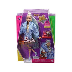 Barbie Extra - Tenue bandana