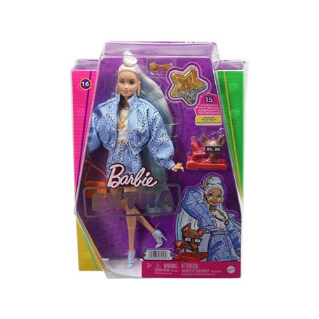 Barbie Extra - Tenue bandana