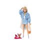 Barbie Extra - Tenue bandana