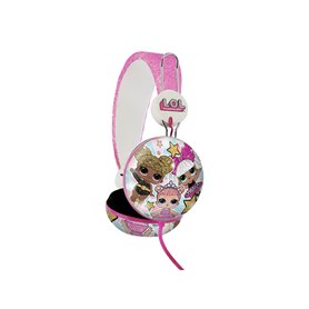 Casque stéréo Dome filaire  - L.O.L. Surprise!