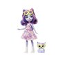 Enchantimals Coffret City Tails Hadley Husky et Sledder