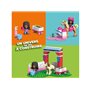 Barbie - Coffret de Construction Saut à Cheval