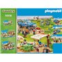 Playmobil Country - Maréchal-ferrant et véhicule 51pcs