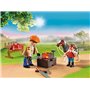 Playmobil Country - Maréchal-ferrant et véhicule 51pcs