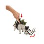 Jurassic World - Figurine articulée Stegosaurus avec effets sonores