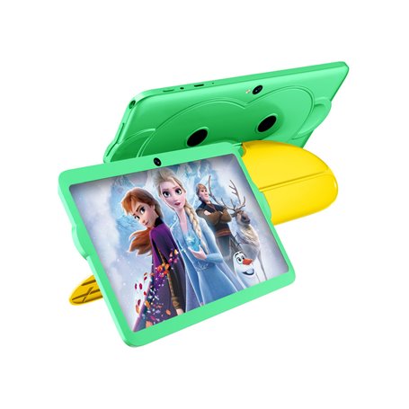 Tablette tactile enfant Android Monkey 7 pouces - Verte