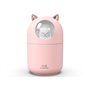 Humidificateur veilleuse - Modèle H2O - Rose