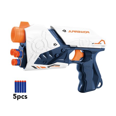 Pistolet à fléchettes en mousse - Modèle Vulcan