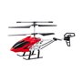Hélicoptère télécommandé avec gyro 3.5CH 35cm - Modèle Falcon - Rouge