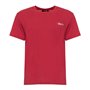 MCS T-shirts Rouge Homme