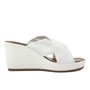 Fashion Attitude Sandales Blanc Femme