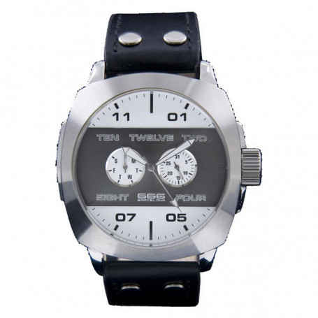 Montre Homme 666 Barcelona 251 (47 mm) 33,99 €