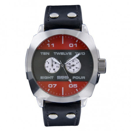 Montre Homme 666 Barcelona 252 (47 mm) 33,99 €