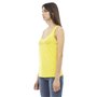 Just Cavalli Beachwear Top Jaune Femme