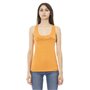Just Cavalli Beachwear Top Orange Femme