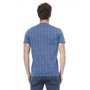 Baldinini Trend T-shirts Bleu Homme