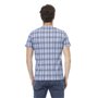 Baldinini Trend T-shirts Bleu Homme