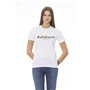 Baldinini Trend T-shirts Blanc Femme