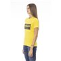 Baldinini Trend T-shirts Jaune Femme
