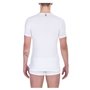 Bikkembergs T-shirts Blanc Homme