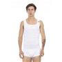 Bikkembergs T-shirts Blanc Homme