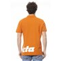 Invicta Polo Orange Homme