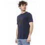 Invicta T-shirts Bleu Homme