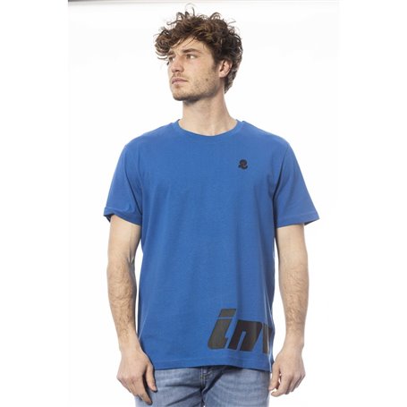 Invicta T-shirts Bleu Homme