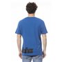 Invicta T-shirts Bleu Homme