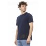 Invicta T-shirts Bleu Homme