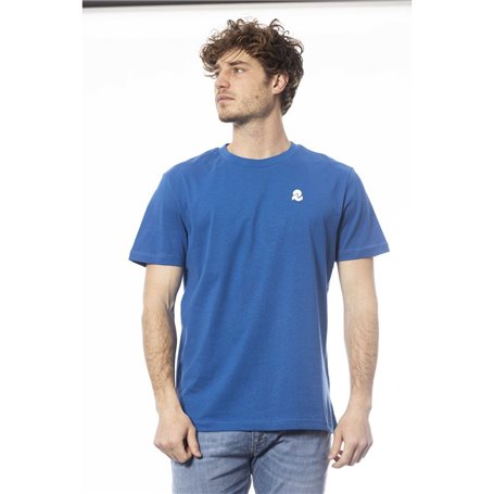 Invicta T-shirts Bleu Homme