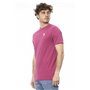 Invicta T-shirts Violet Homme