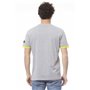 Invicta T-shirts Gris Homme